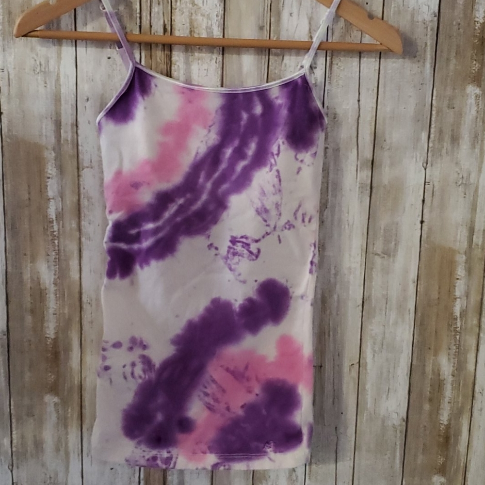 Aeropostale NWOT repurposed cami